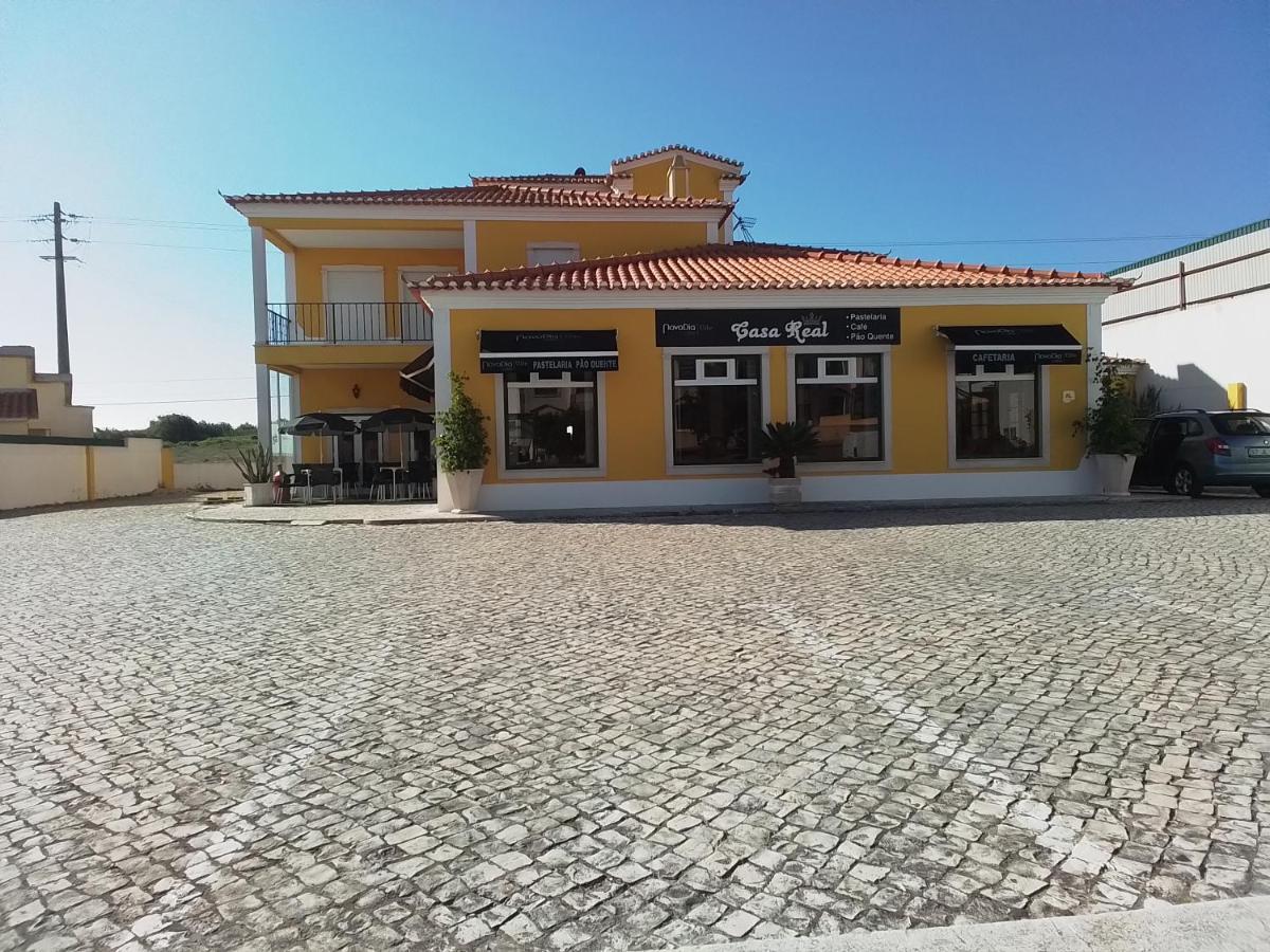 Alojamento Real São Pedro da Cadeira المظهر الخارجي الصورة